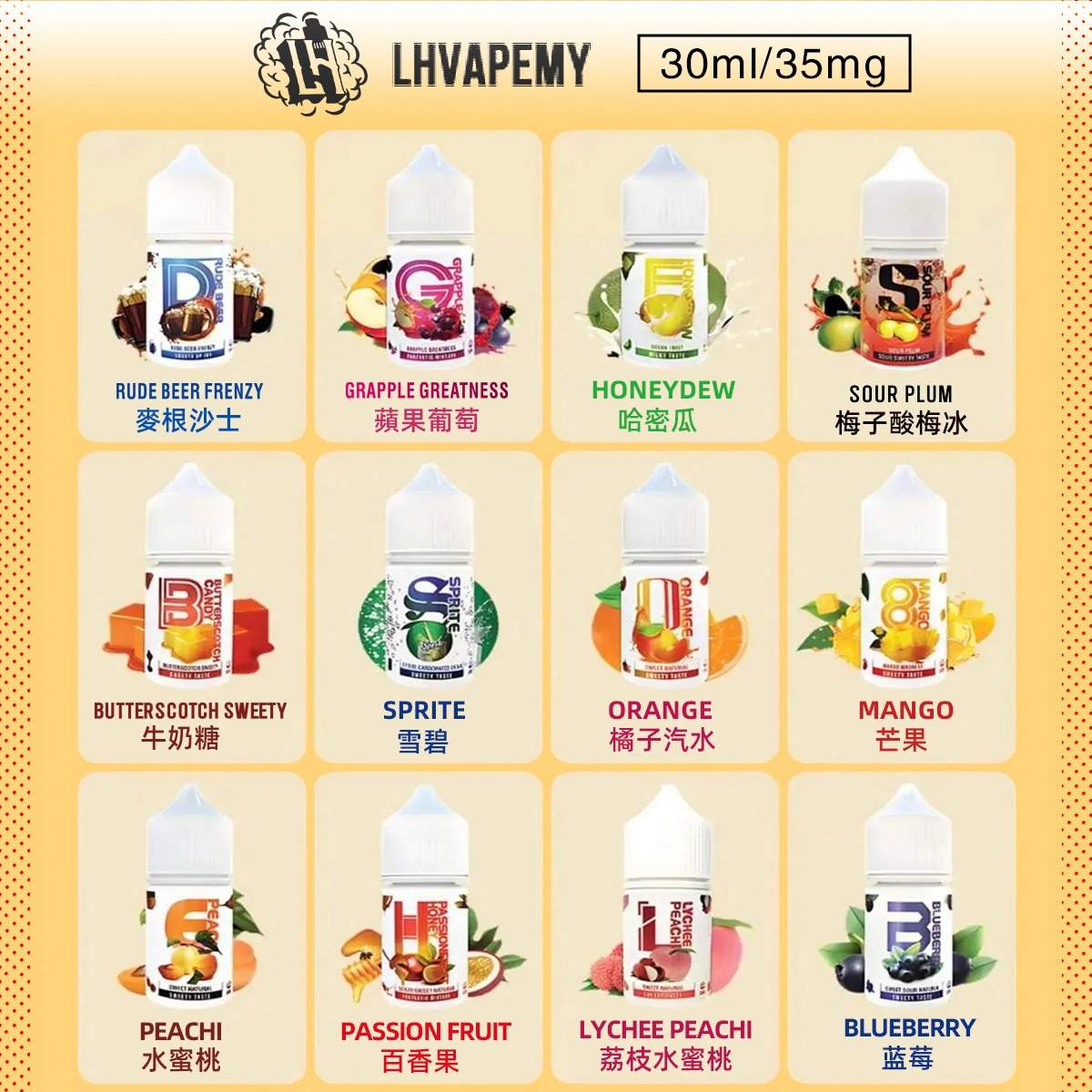 LH煙油