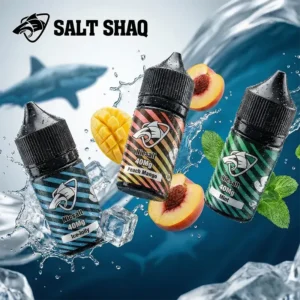鯊克SALT-SHAQ-電子煙煙油-商品主圖